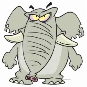 Elefanten Jante