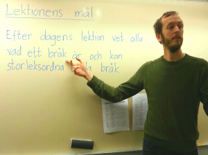 Lektionens mål