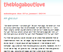 Elevblogg