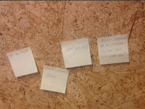 Exempel på tips.