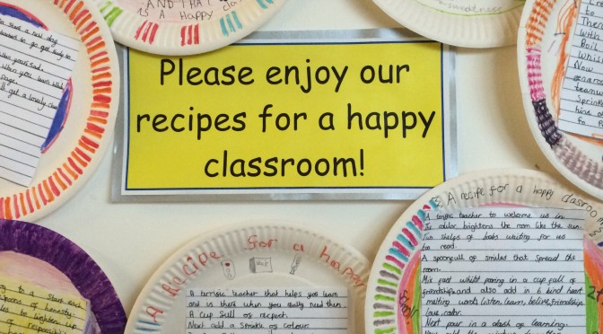 Klassrummet som den tredje pedagogen
