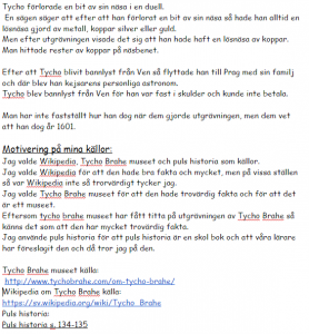 Exempeltext TB 2
