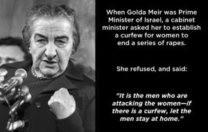 golda curfew