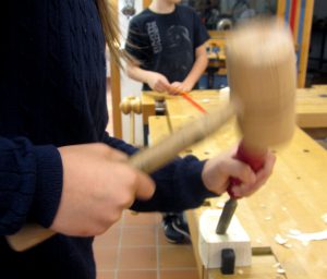 urholkning