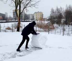 Dags för fredagsfys!