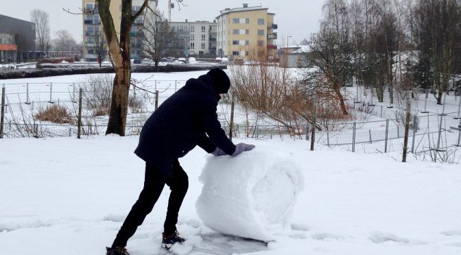 Dags för fredagsfys!
