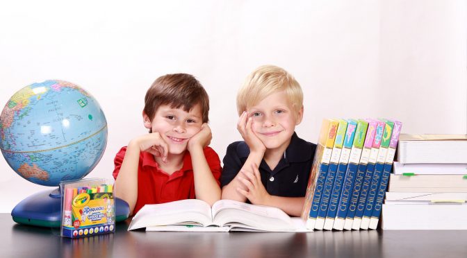 Hur kan vi få fler pojkar att lyckas i skolan?