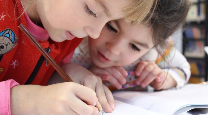 Men hörni – vad är egentligen studiero?