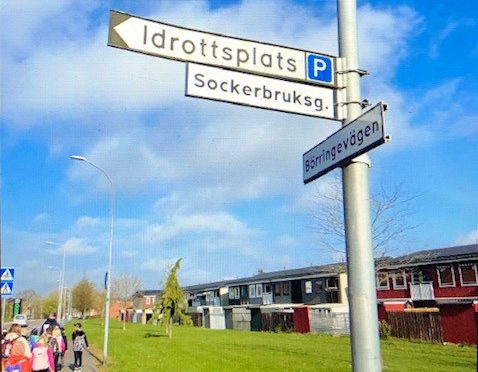 Pojkjävlarna – hemortens historia del 2