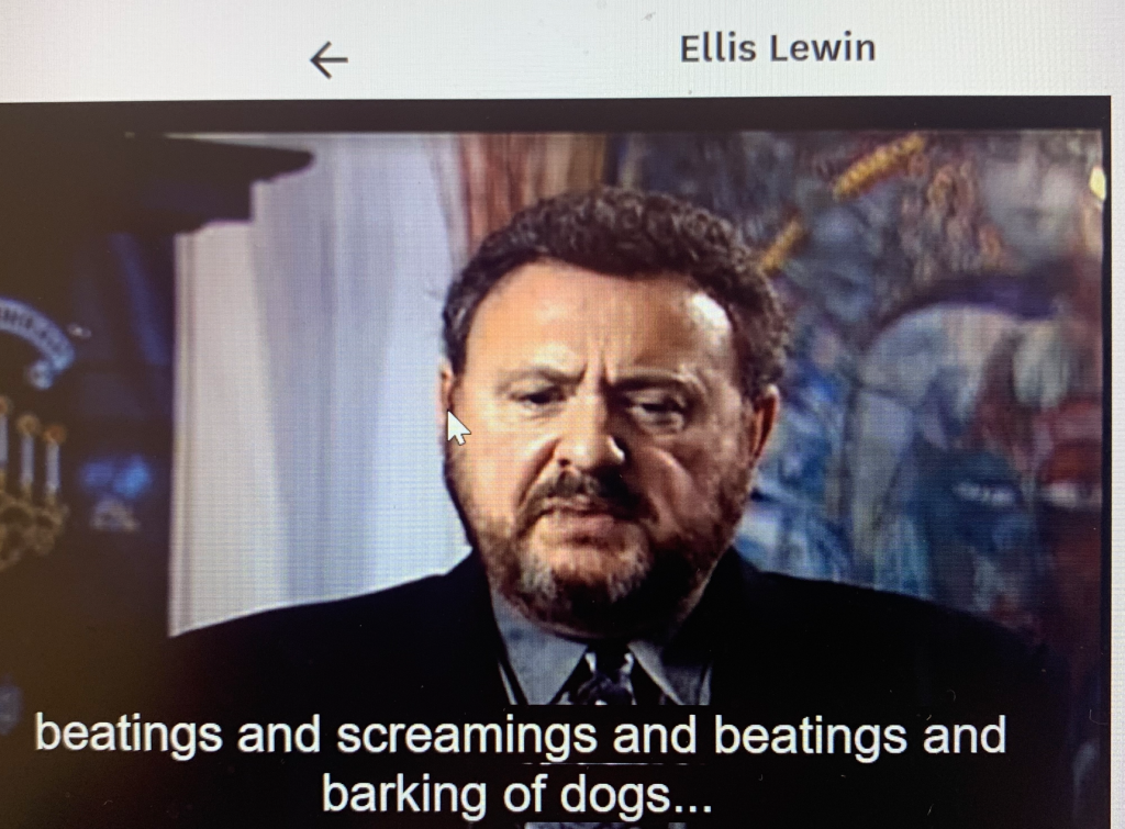 Ellis Lewin