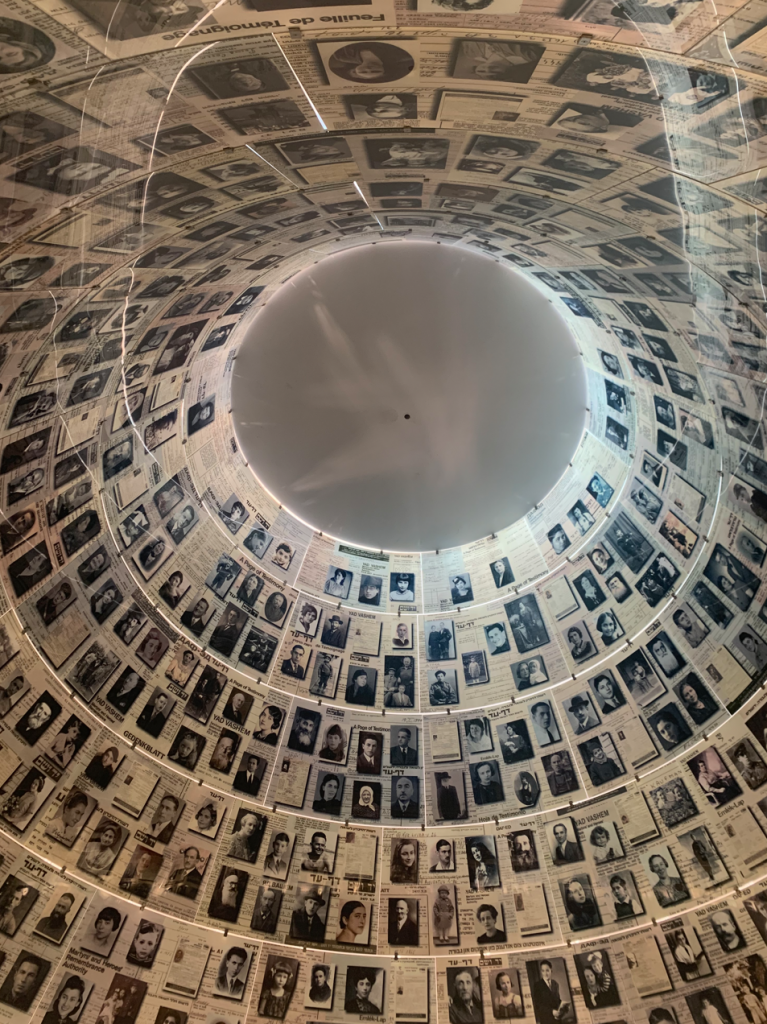 Hall of Rememberance