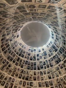Hall of Names, Yad Vashem