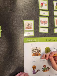 Den systematiska läs och skrivinlärningen  