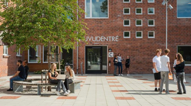 Reportage: Nils Fredriksson Gymnasium- En ackrediterad skola inom Erasmus