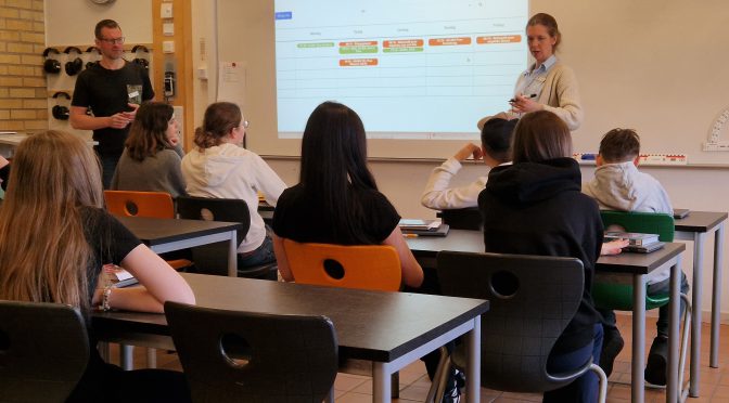 Det fungerande mentorskapet